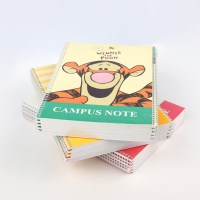 디즈니 캠퍼스노트 10권 세트 (3 option)