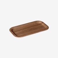 [킨토] 논슬립 트레이 220x120mm (티크)