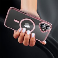 아이폰17/에어/프로/프로 맥스 팬텀 투톤 클리어 맥세이프 케이스