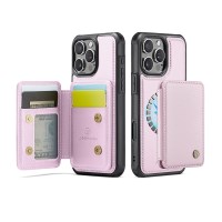 아이폰17/에어/프로/프로 맥스 비즈니스 맥세이프 카드 지갑 케이스