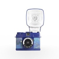 로모그래피 35mm 하프프레임 카메라 - 로무레트 수련 에디션