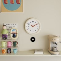 예쁜 인테리어 벽걸이시계 거실 침실 원형 벽시계