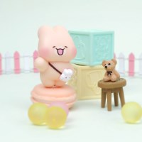 슈크림토끼 슈야 랜덤피규어 시즌2 (낱개랜덤)