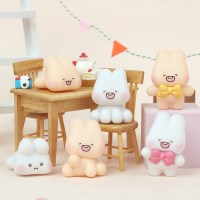슈크림토끼 슈야 랜덤피규어 시즌1 (6종풀박스)