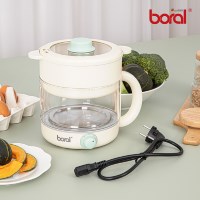 [Boral] 보랄 글라스 멀티쿠커 SN-Q12LP(리퍼)