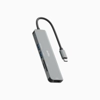 엑토 5in1 C타입 미러링 Dex 멀티 허브 CRH-30