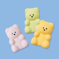 바잇미 리틀 젤리곰 라텍스 장난감 (3개입)