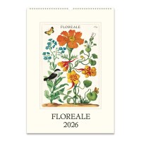 2026카발리니캘린더 Floreale
