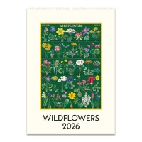 2026카발리니캘린더 Wildflowers
