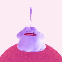 포켓몬스터 노곤노곤 메타몽 13CM