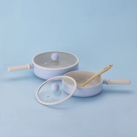 네오플램 소이 IH 인덕션 멀티팬 2종세트(20멀티팬+24멀티팬)