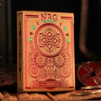 [JLCC독점] 코픽스 플레잉 카드 - 골드