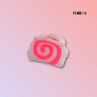 키치 무드 헤어집게핀 나루토마키 | NARUTOMAKI 클로