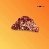 키치 무드 헤어집게핀 크로와상 | CROISSANT