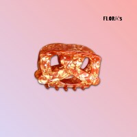 키치 무드 헤어집게핀 프레즐 | PRETZEL