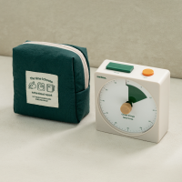 낼나 타이머 파우치 미니파우치 화장품파우치