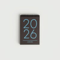 (2026 캘린더) 2026 Desk calendar_mini