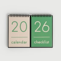 (2026 캘린더) 2026 Desk calendar_big