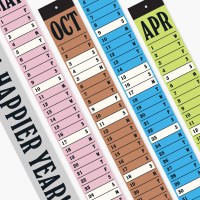 (2026 캘린더) 2026 Long long calendar