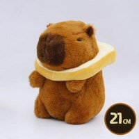 카피바라 대형 인형 애착인형 21cm