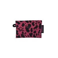 [소월리안] 카드지갑_레오파드 핑크