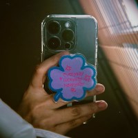 [magsafe]lucky four-leaf clover tok
