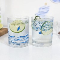 블루버드 글라스 2종