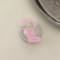 bloomy boots 디자인 [맥세이프 아크릴스마트톡]