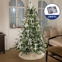 홀리졸리 오너먼트 세트 크리스마스트리 소품 트리장식 3colors