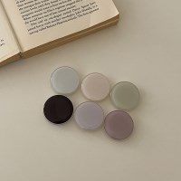 [mm] warm plain 무지 디자인 [에폭시톡]