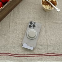 [mm] warm plain 무지 디자인 [맥세이프 에폭시톡]