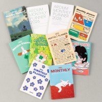 [날짜형] 2026 아르디움 먼슬리 플래너 (13개월)