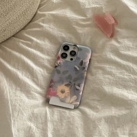 petal veil 디자인 [카드수납 폰케이스]