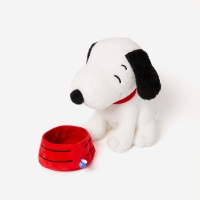 스누피 마그네틱 밥그릇 인형 (25cm)