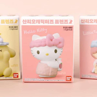 산리오 추잉껌 랜덤 피규어굿즈