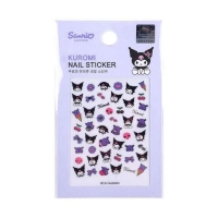 네일파츠 네일아트 KC인증 쿠로미 네일 8P