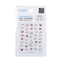 차밍 네일 산리오 스티커 쿠로미 시나몬롤 어린이 네일파츠