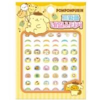 폼폼푸린 네일스티커 어린이용