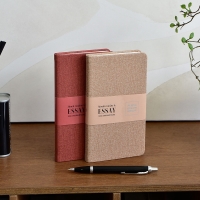 [날짜형] 2026 먼스에세이 다이어리 (가벼운 기록의 힘)