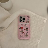 favorite tomato pasta 디자인 [맥세이프 카드슬롯]