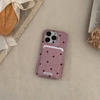 sweet knit love 디자인 [맥세이프 하드 폰케이스]