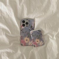 petal veil 디자인 [맥세이프 하드 폰케이스]