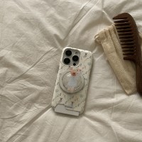 cozy garden friends 디자인 [맥세이프 카드수납 폰케이스]