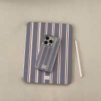 autumn cotton stripe 디자인 [아이패드 케이스]