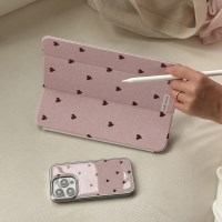 sweet knit love 디자인 [아이패드 케이스]