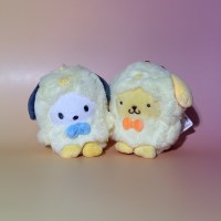 [젤시스]산리오 병아리 인형가방고리(13cm)