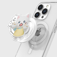 [어프어프X냐한남자 춘배]밥이오(맥세이프-아크릴스마트톡)