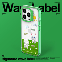 [어프어프X냐한남자 춘배]둠칫둠칫-GREEN(웨이브라벨)