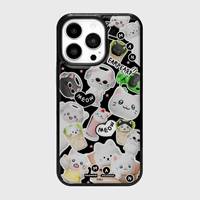 [어프어프X냐한남자 춘배]콜라주(에폭시)