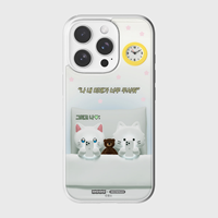 [어프어프X냐한남자 춘배]잠 못 드는 밤-SILVER(에폭시)